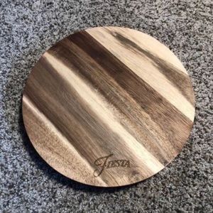 Fiesta Cheese Board Set